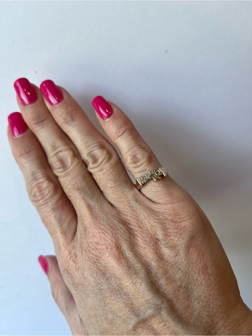 Mary Kay 10k Gold Ring